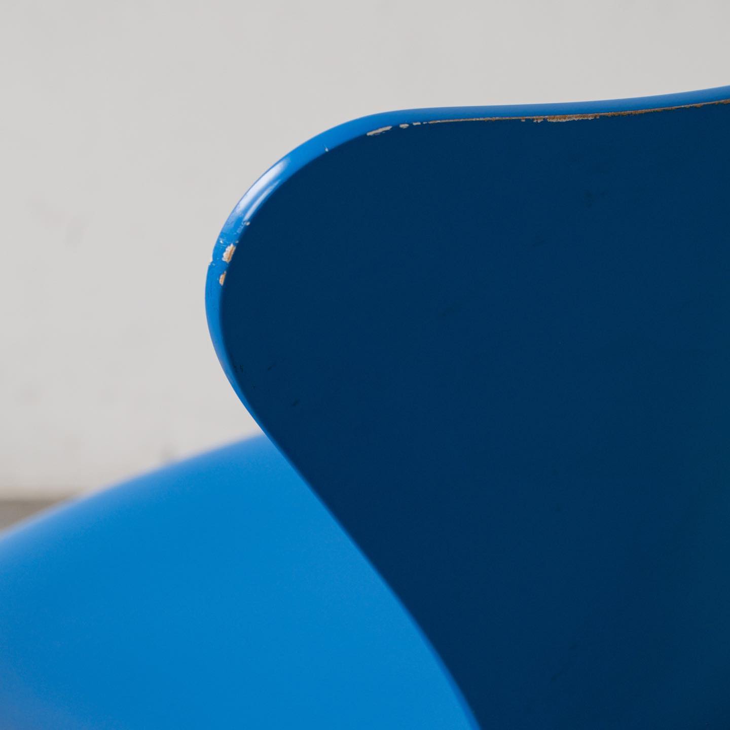 Series 7 chair by Arne Jacobsen for Fritz Hansen