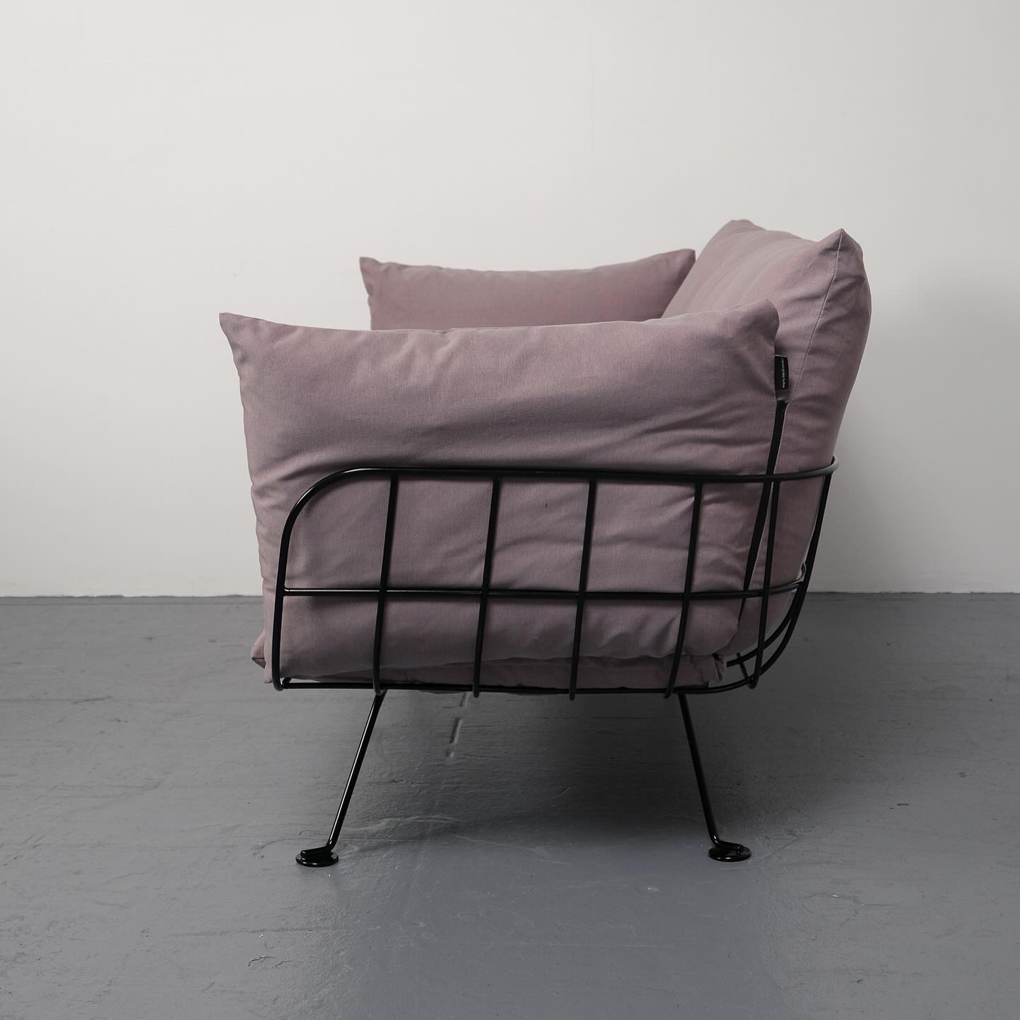 Nest Sofa by Marcel Wanders Studio for Moooi