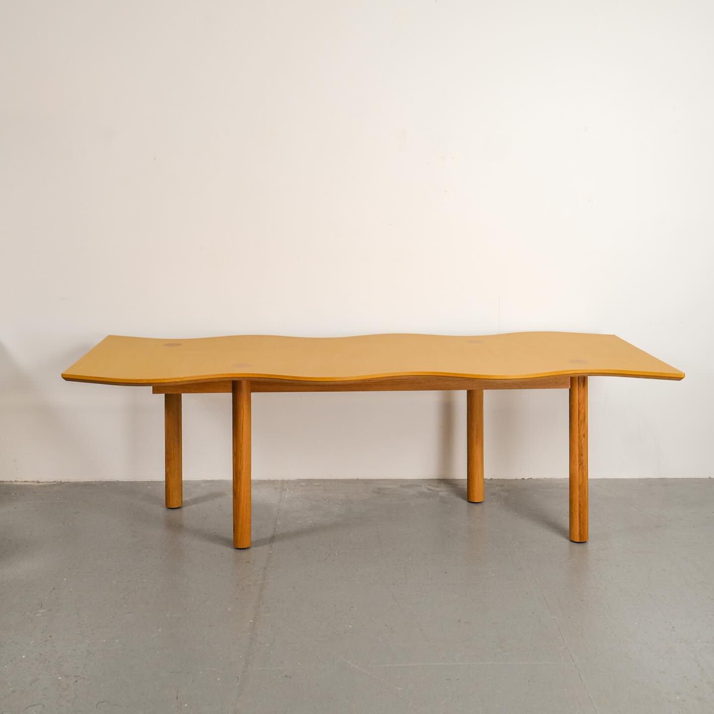 “Squiggly” Table