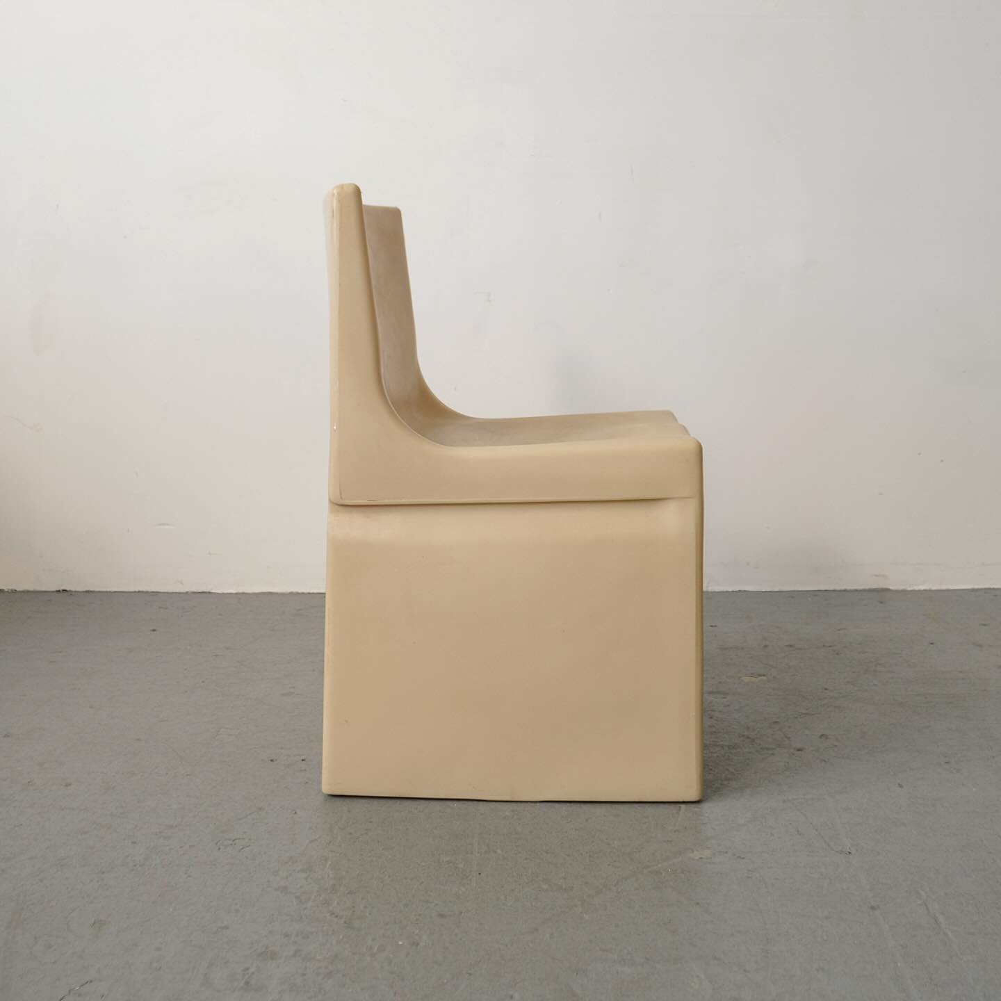 Nemschoff MH 105 Plastic Mold Chair (ONLY 1 LEFT)
