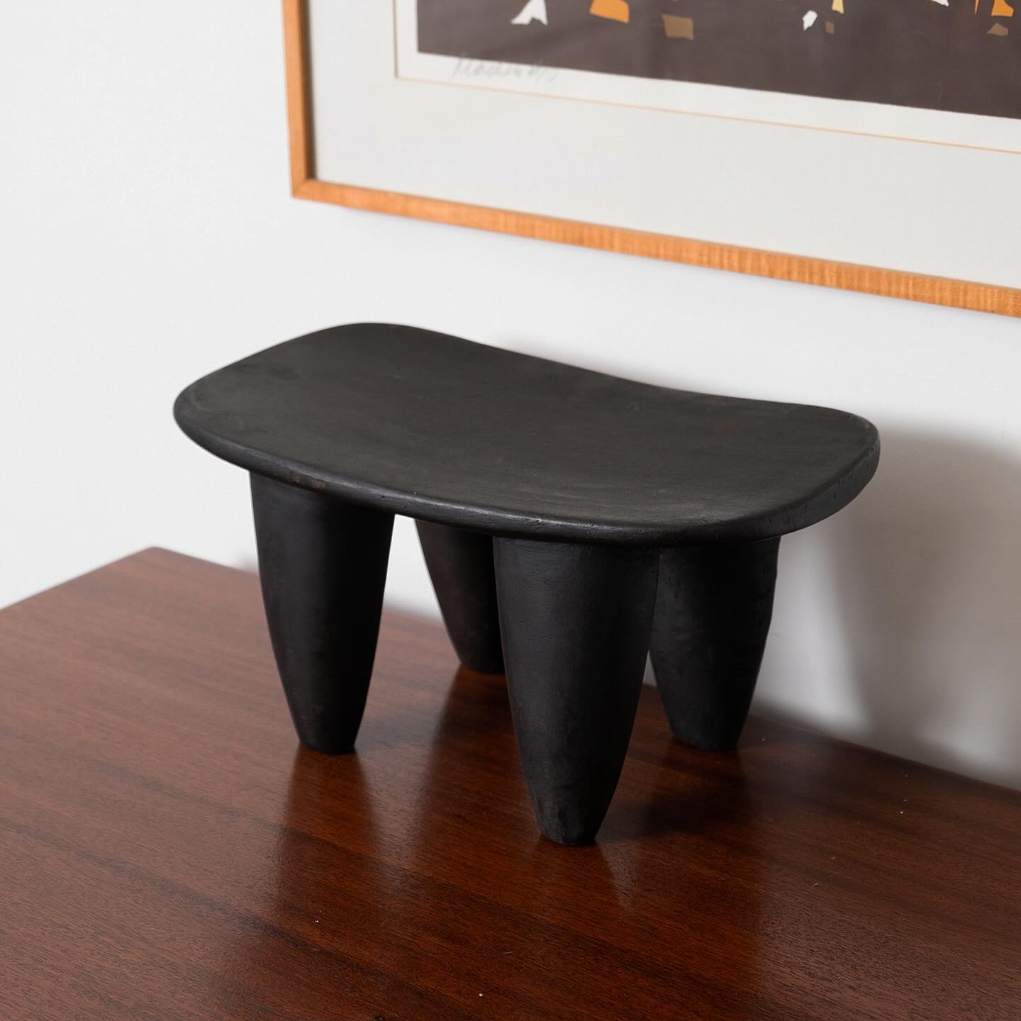 Senufo Stool XS