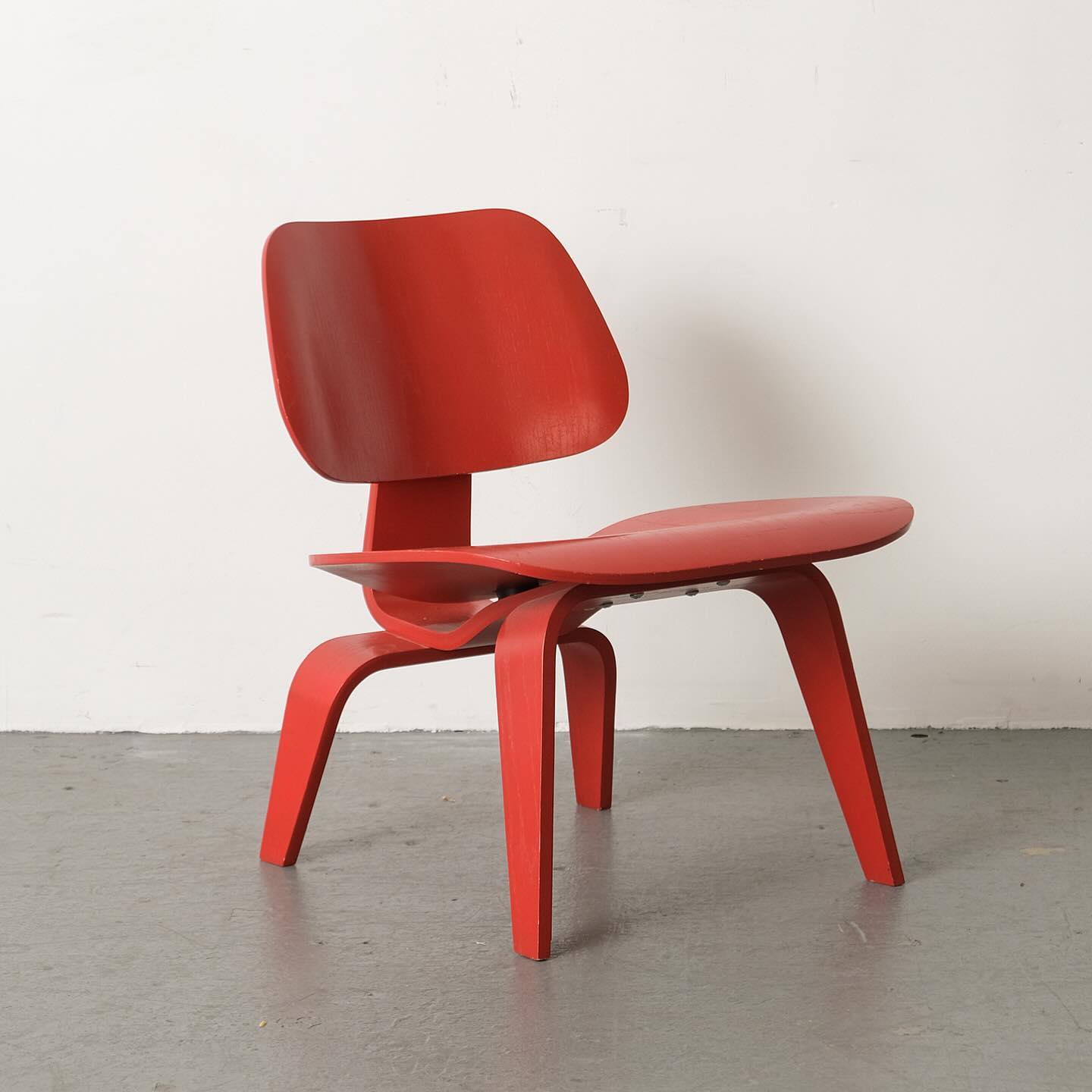 Eames LCW by Herman Miller c2006