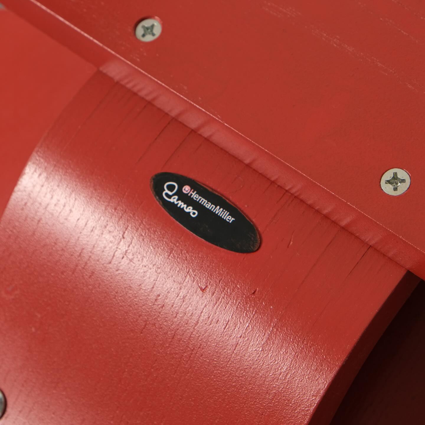 Eames LCW by Herman Miller c2006