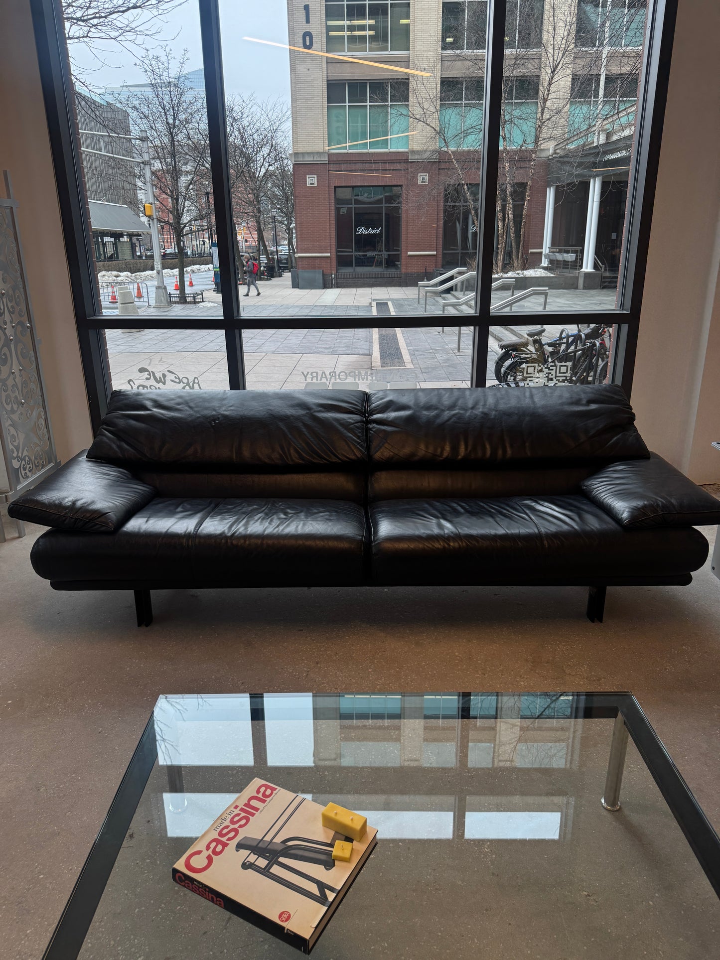 Alanda sofa by B&B Italia