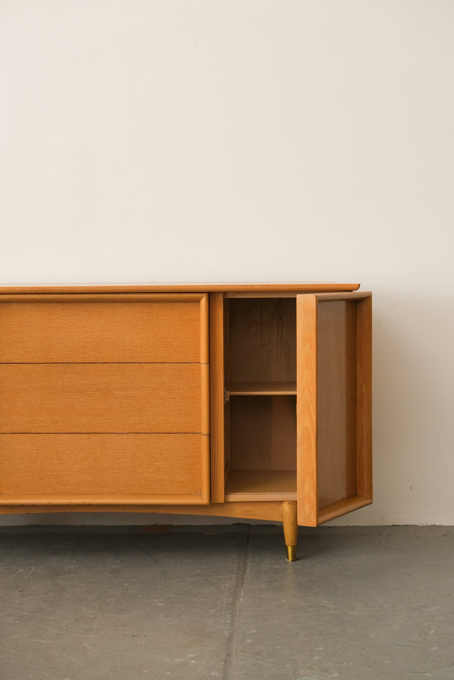 Vintage Credenza (1960s)