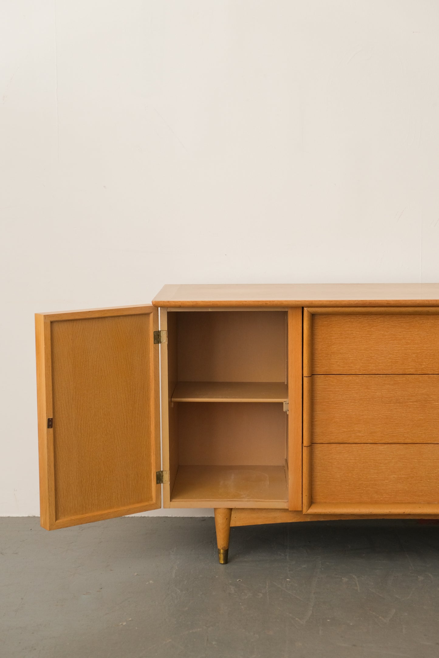 Vintage Credenza (1960s)