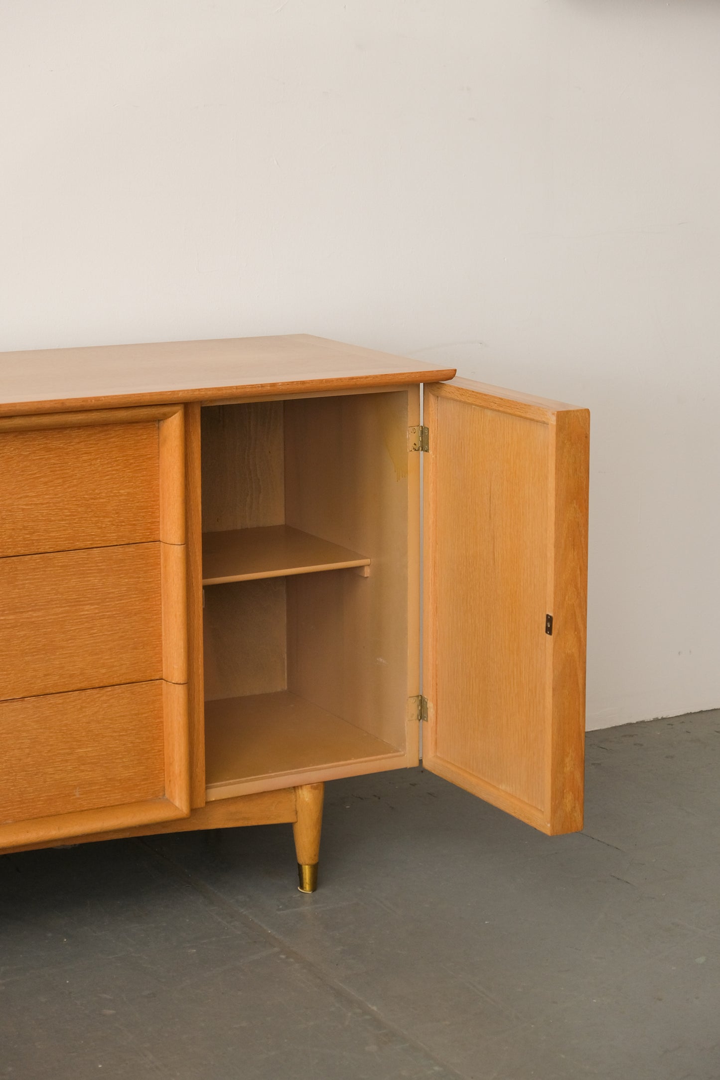 Vintage Credenza (1960s)