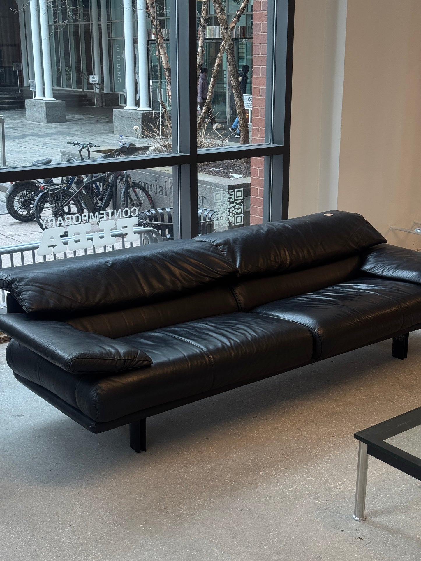 Alanda sofa by B&B Italia